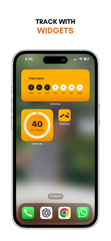 ExSmoke screenshot 2