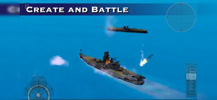 Warship screenshot 2