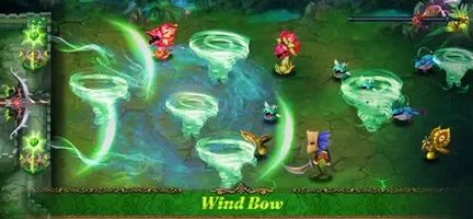Screenshot 3 of Defender III