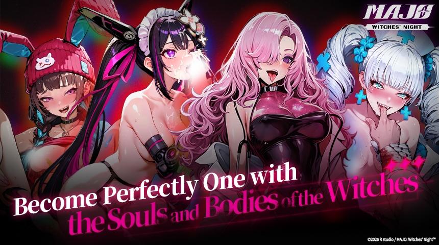 MAJO: Witches' Night screenshot 3