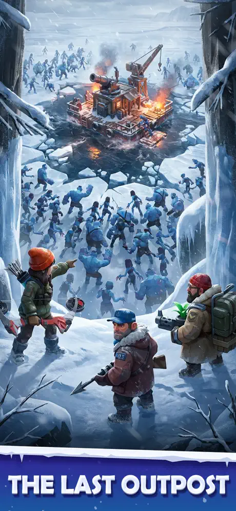 Ice Haven screenshot 1