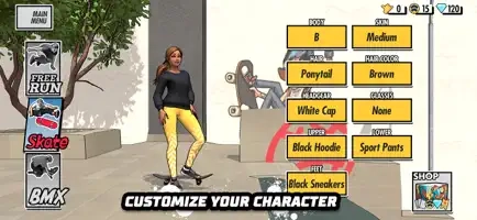 Screenshot 5 of Red Bull Playgrounds