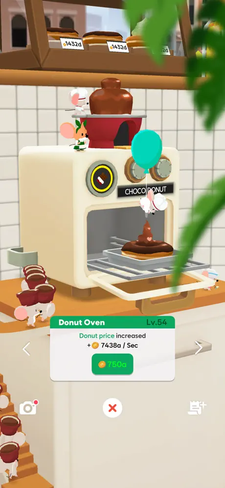 Tiny Cafe screenshot 5