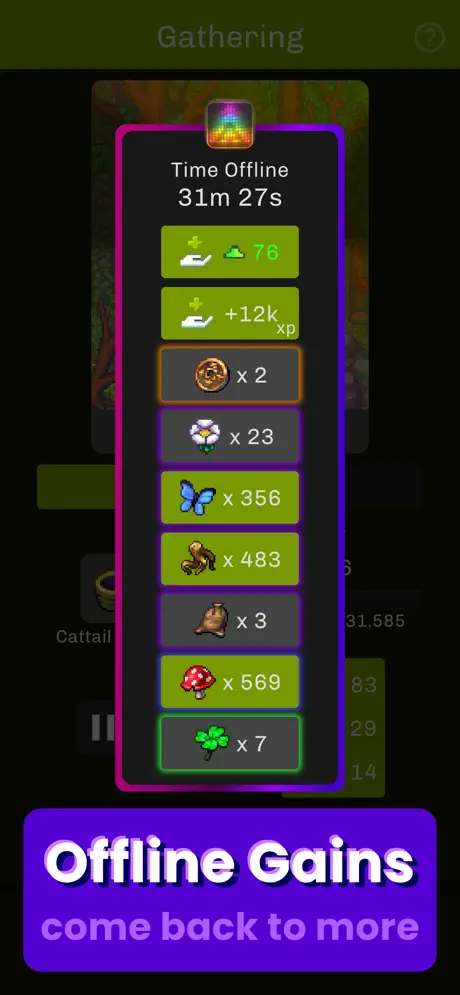 Idle Iktah - iOSGods.com screenshot 5
