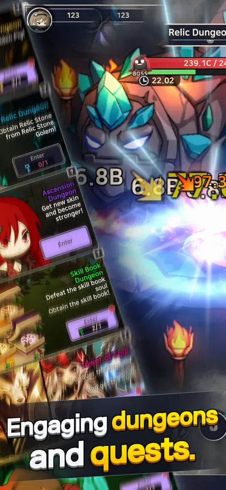 Soul Gangster screenshot 4
