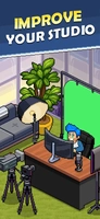 Screenshot 2 of PewDiePie Tuber Simulator