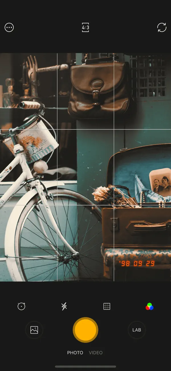 1998 Cam - Vintage Camera Modded screenshot 1