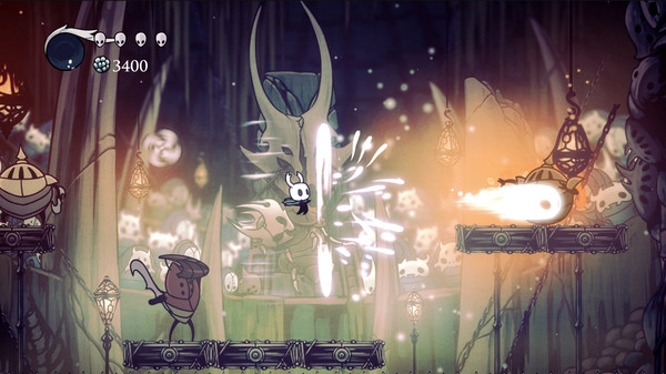Hollow Knight on iPhone