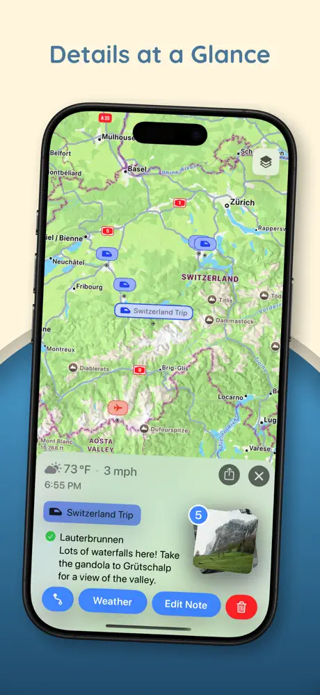 Pyxis screenshot 2