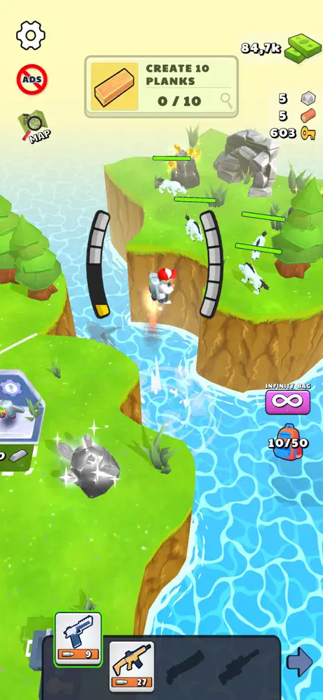 Jetpack Survivor - iOSGods.com screenshot 4