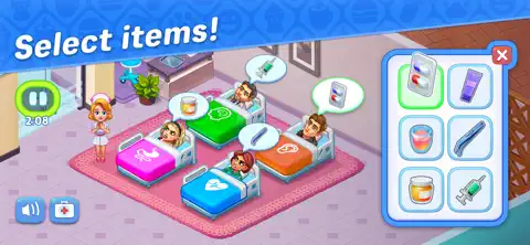 Rescue Dash - iOSGods.com screenshot 1