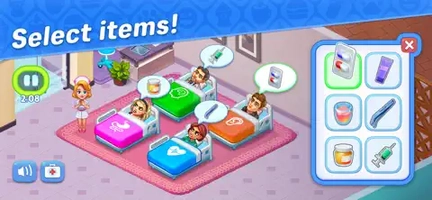 Screenshot 1 of Rescue Dash