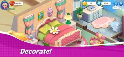 Screenshot 3 of Cooking Wonder ✨