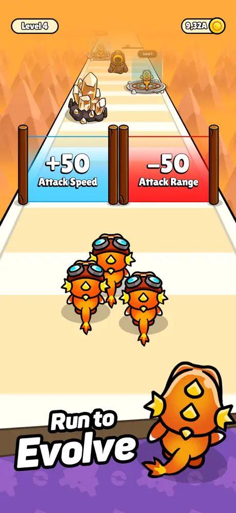 Furry Evo screenshot 1