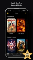 Screenshot 3 of Streamer iOS