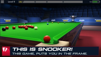 Screenshot 1 of Snooker ✨