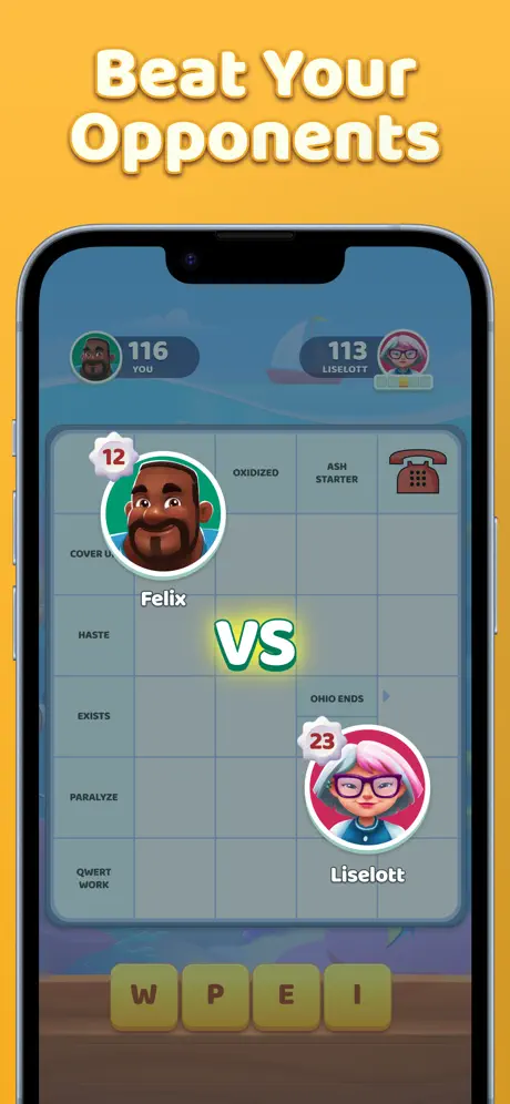 Crozzle - iOSGods.com screenshot 4