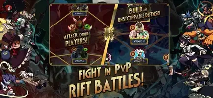 Screenshot 5 of Skullgirls