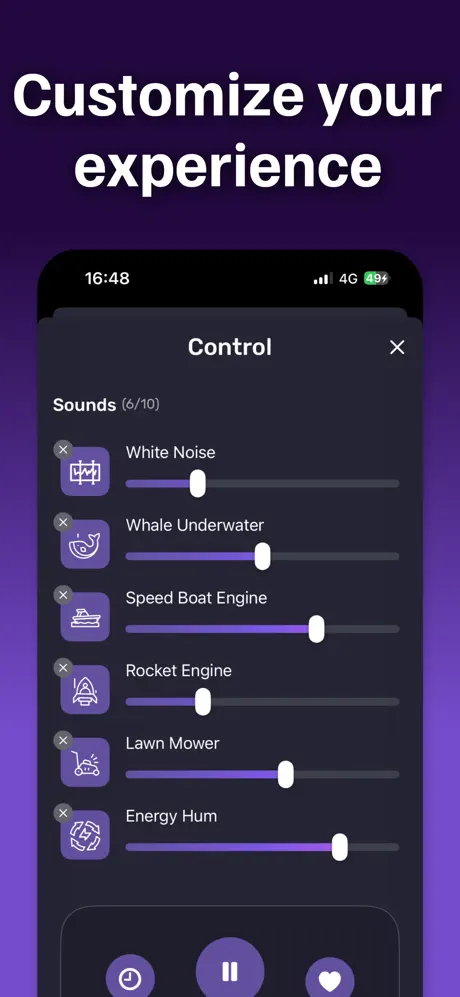 Noise Maker screenshot 4