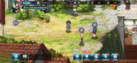 Evertale ✨ screenshot 3