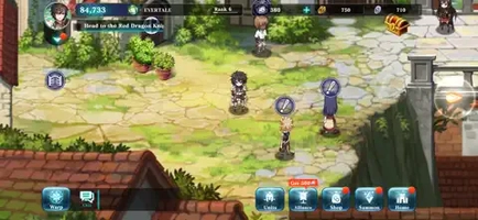 Screenshot 3 of Evertale ✨