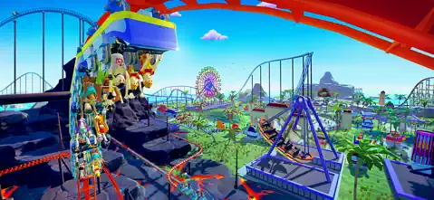 Real Coaster ✨ screenshot 1