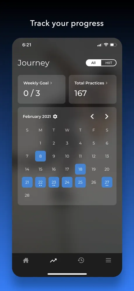 Hiit screenshot 5