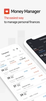 Screenshot 1 of Money Manager Expense & Budget
