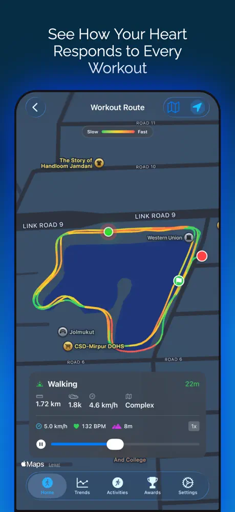Fit Rest screenshot 3