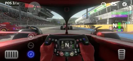 Screenshot 2 of Monoposto