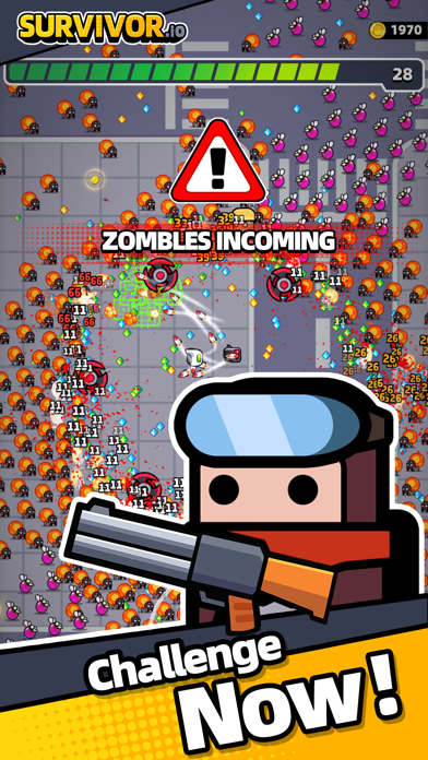 Survivor.io - RAK screenshot 1
