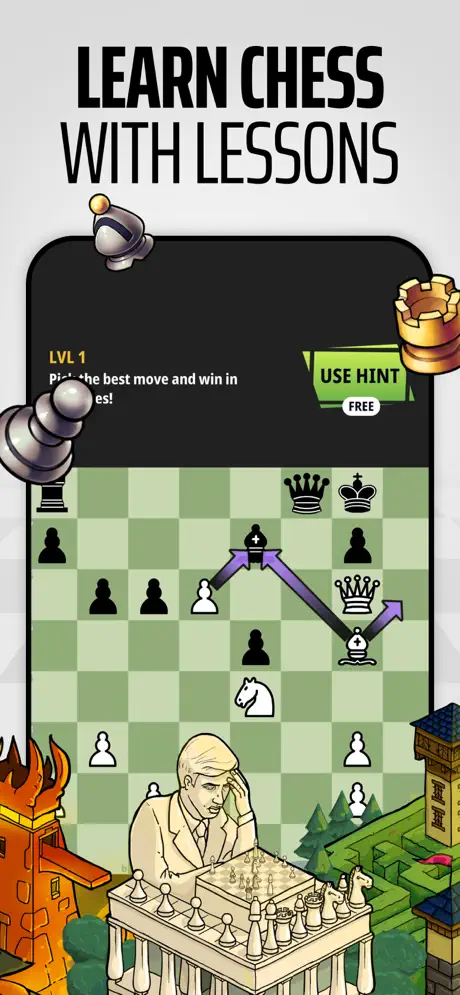 Chess Universe+ screenshot 3