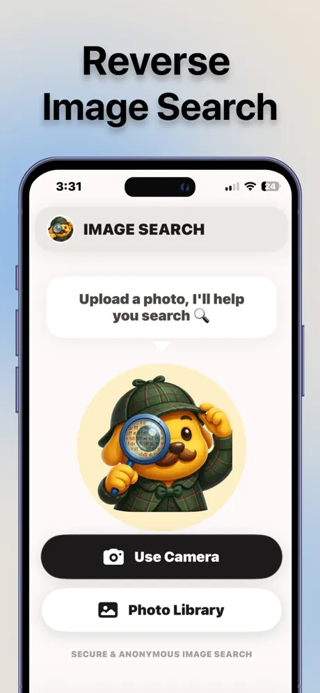Sherlock screenshot 1