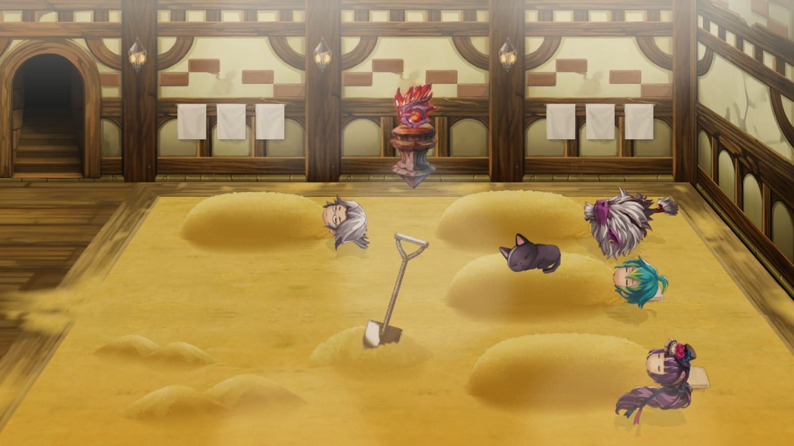 ANOTHER EDEN - JP screenshot 7