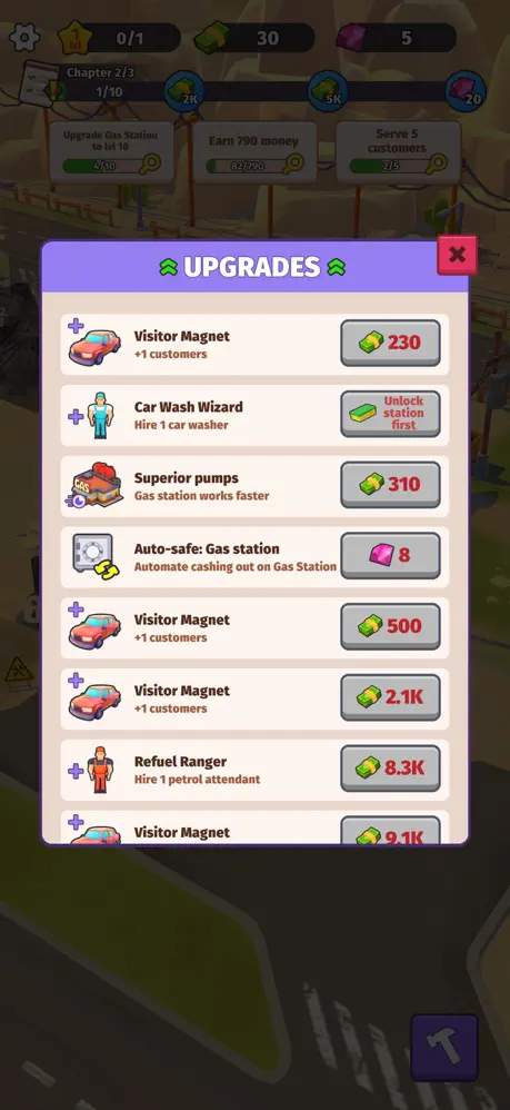 Roadside Empire - iOSGods.com screenshot 4