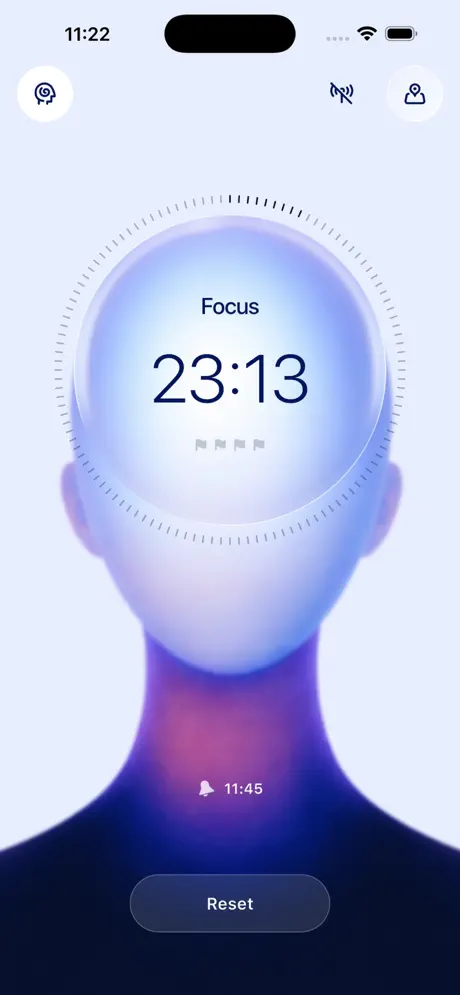 Digital Detox Timer screenshot 3