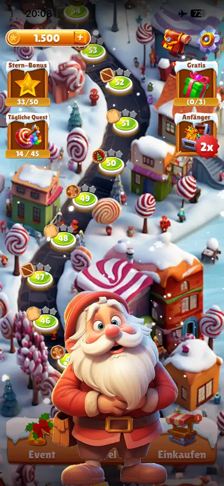 Christmas Magic - iOSGods.com screenshot 3