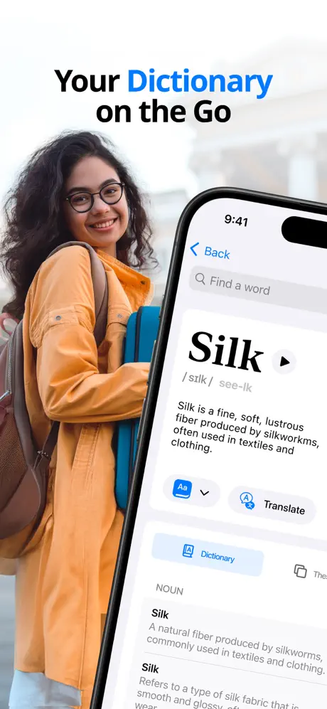 DictionaryAir screenshot 2