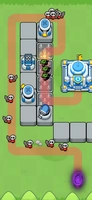 Screenshot 3 of Tile Wars TD ✨