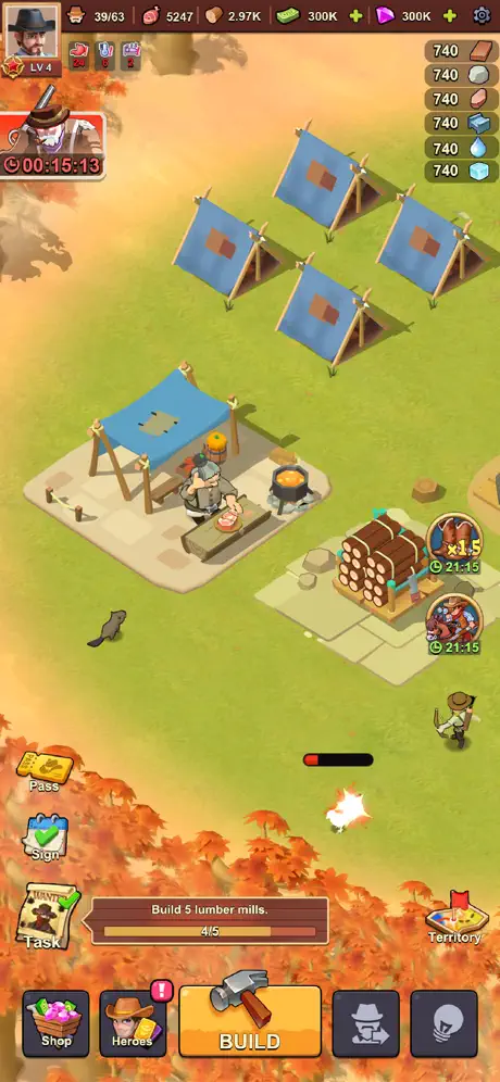 WestSurvivor - iOSGods.com screenshot 5