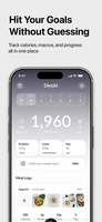 Screenshot 2 of Diet AI