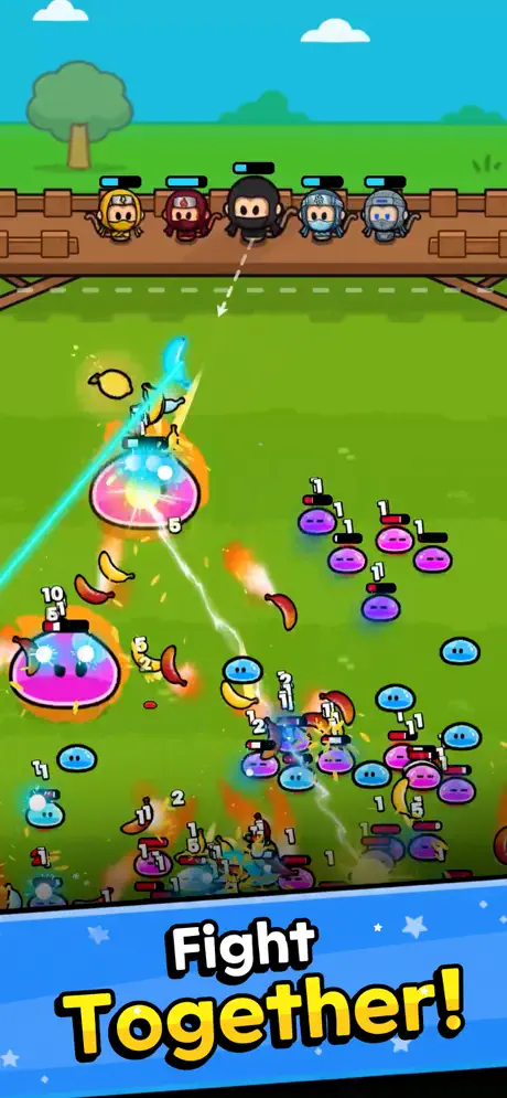Boing Ninja ✨ screenshot 3