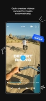 Screenshot 1 of GoPro Quik