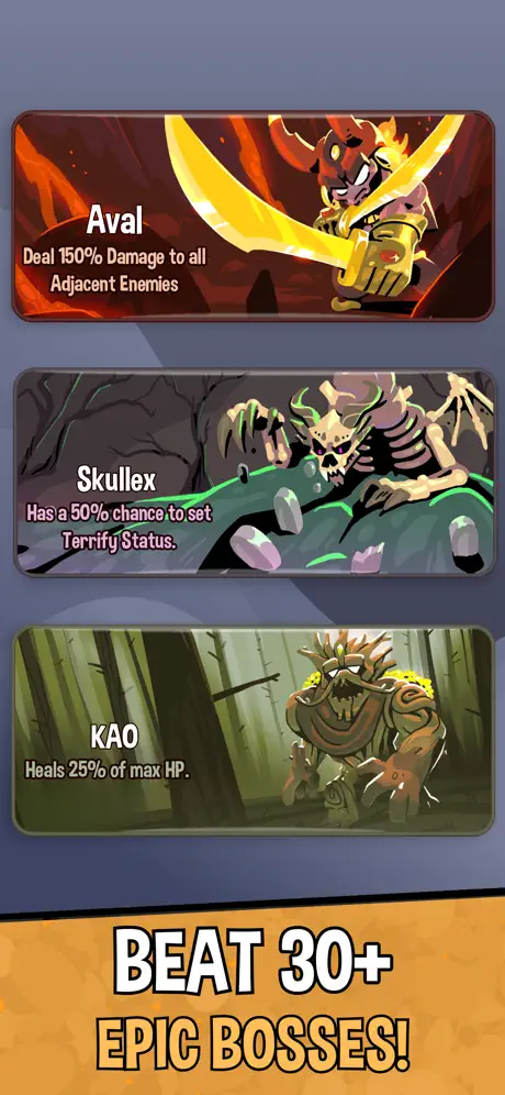 Heroes & Dragons - iOSGods.com screenshot 2