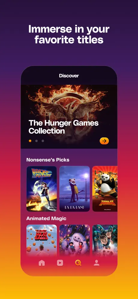 Nonsense screenshot 5