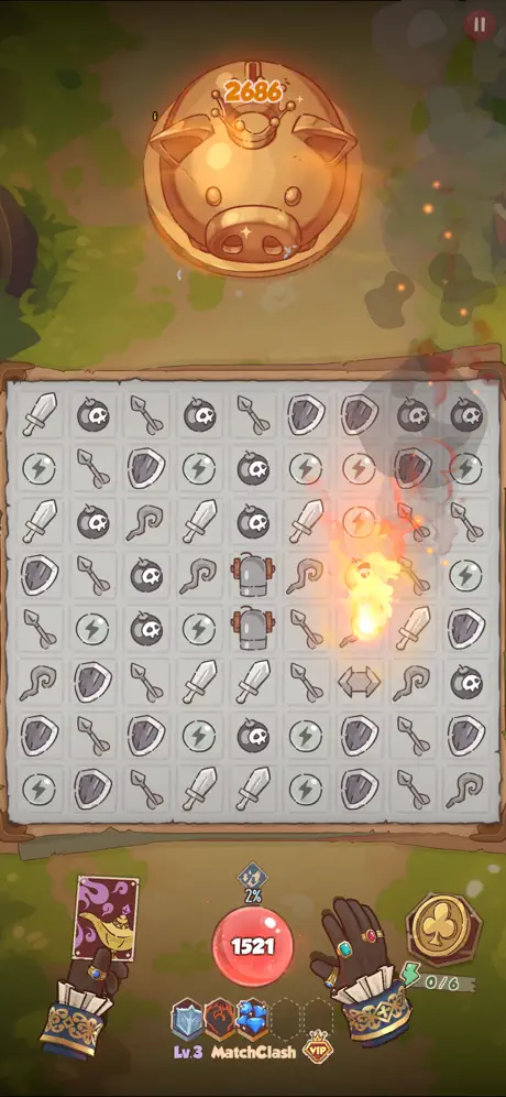 match clash ✨ screenshot 3
