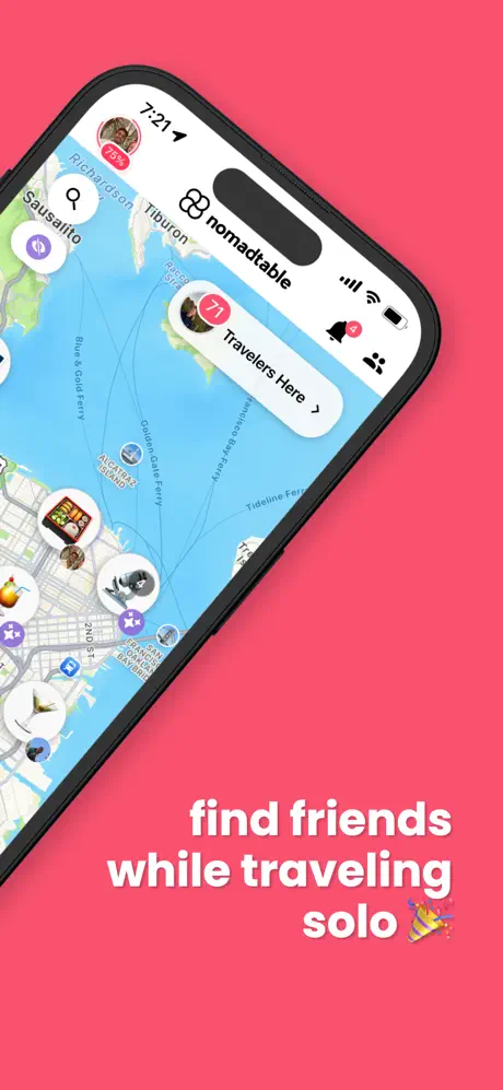 nomadtable screenshot 2