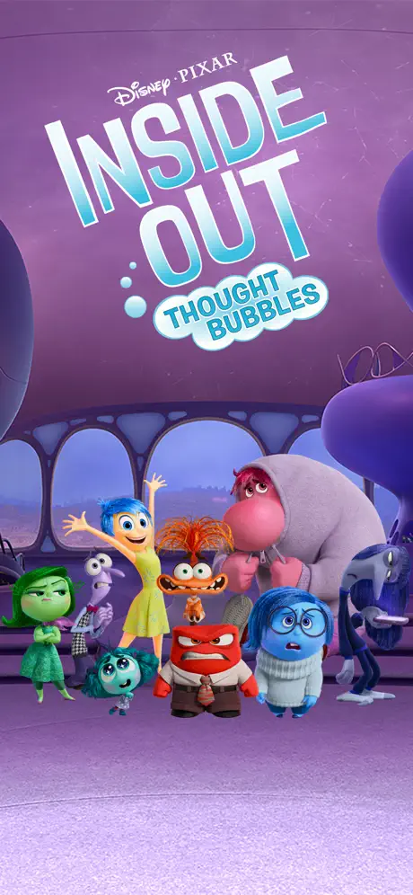 Inside Out ✨ screenshot 1