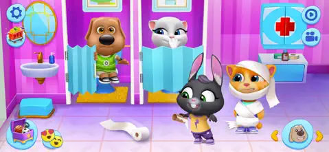 Tom Friends - iOSGods.com screenshot 2