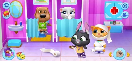 Screenshot 2 of Tom Friends